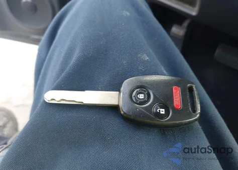 2007 Honda Cr-V Ex-L z USA, uszkodzony, nr VIN 5J6RE48797L012684